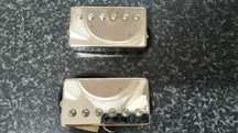 Pickups Pickups DiMarzio Tone Zone + Air Norton (FSpaced)