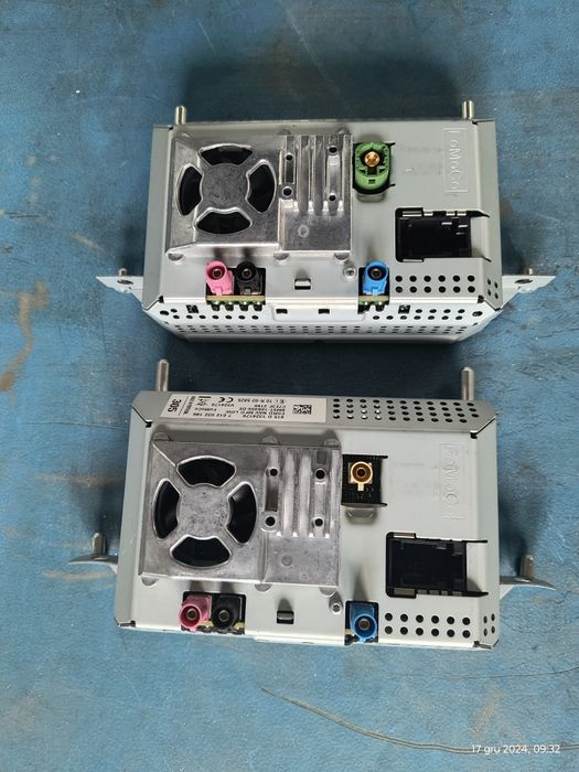 Wyświetlacz Ford Fiesta Focus C-Max Kuga B-max Custom Connect Courier