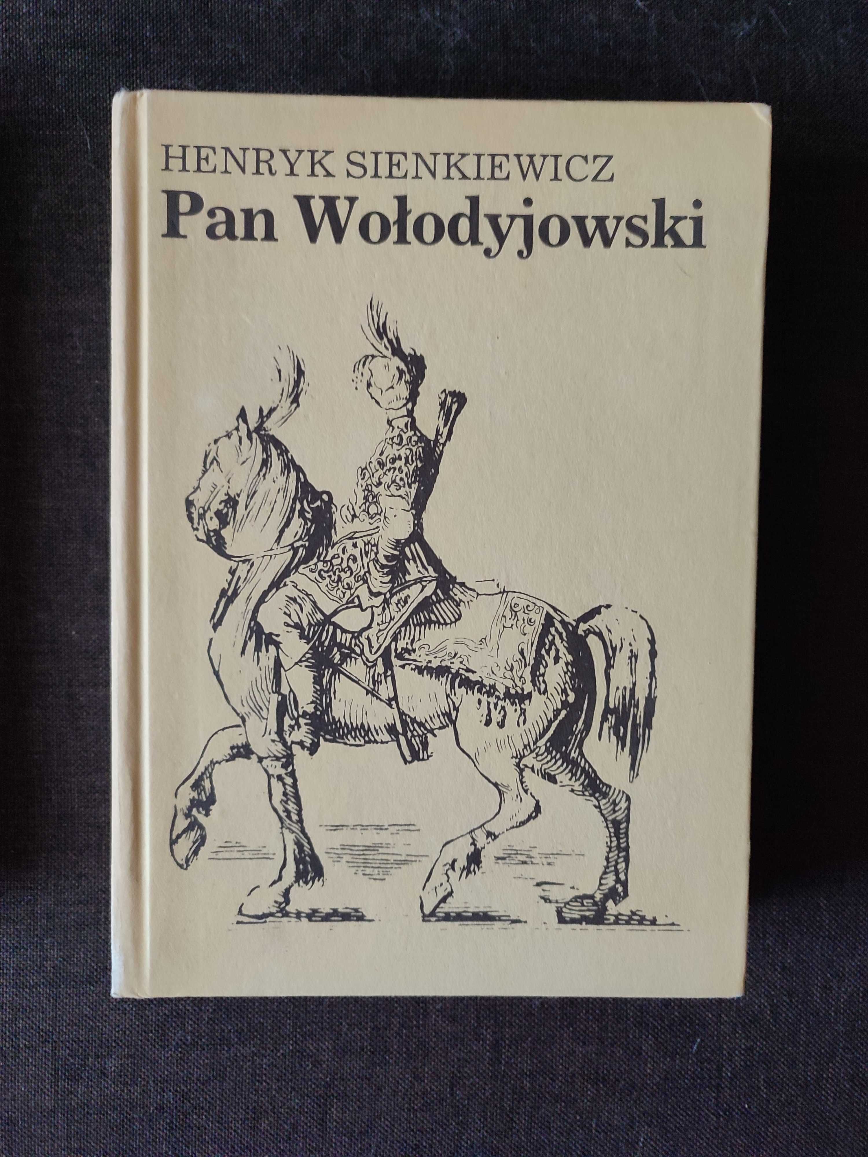Sienkiewicz H. 6 tomów. Potop, Ogniem i mieczem, Pan Wołodyjowski