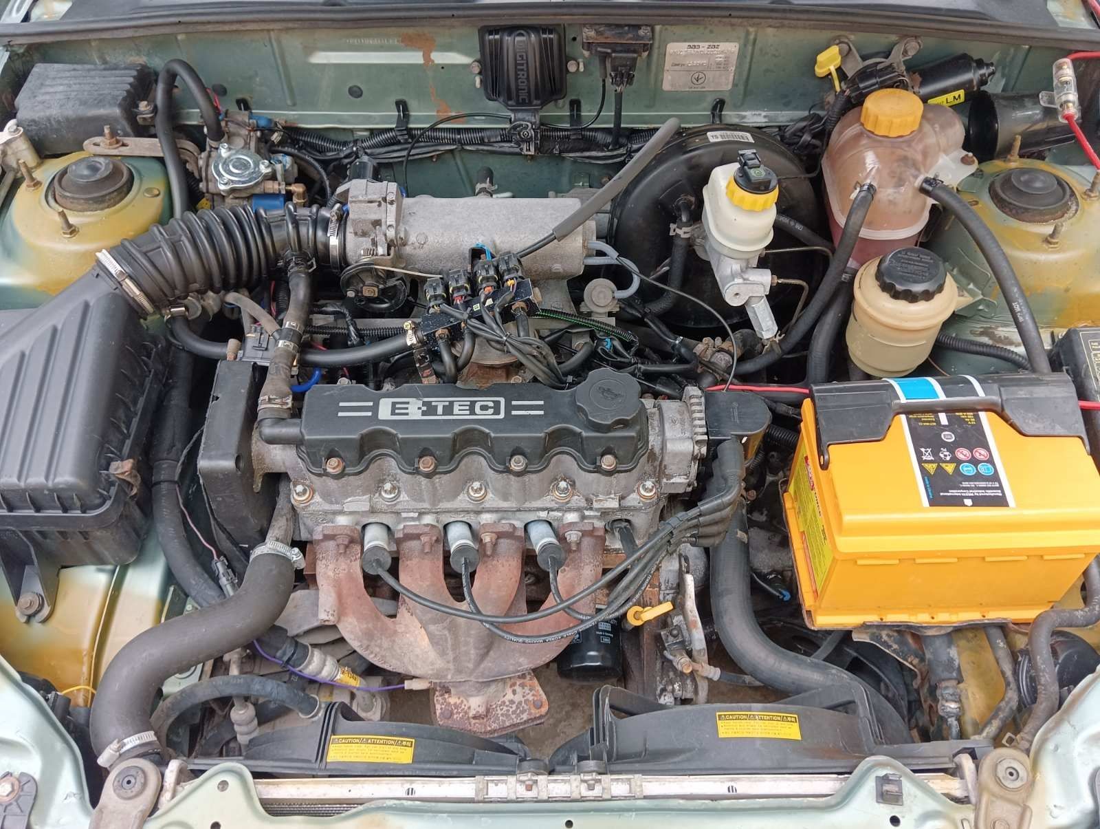 Продам Daewoo Ланос
