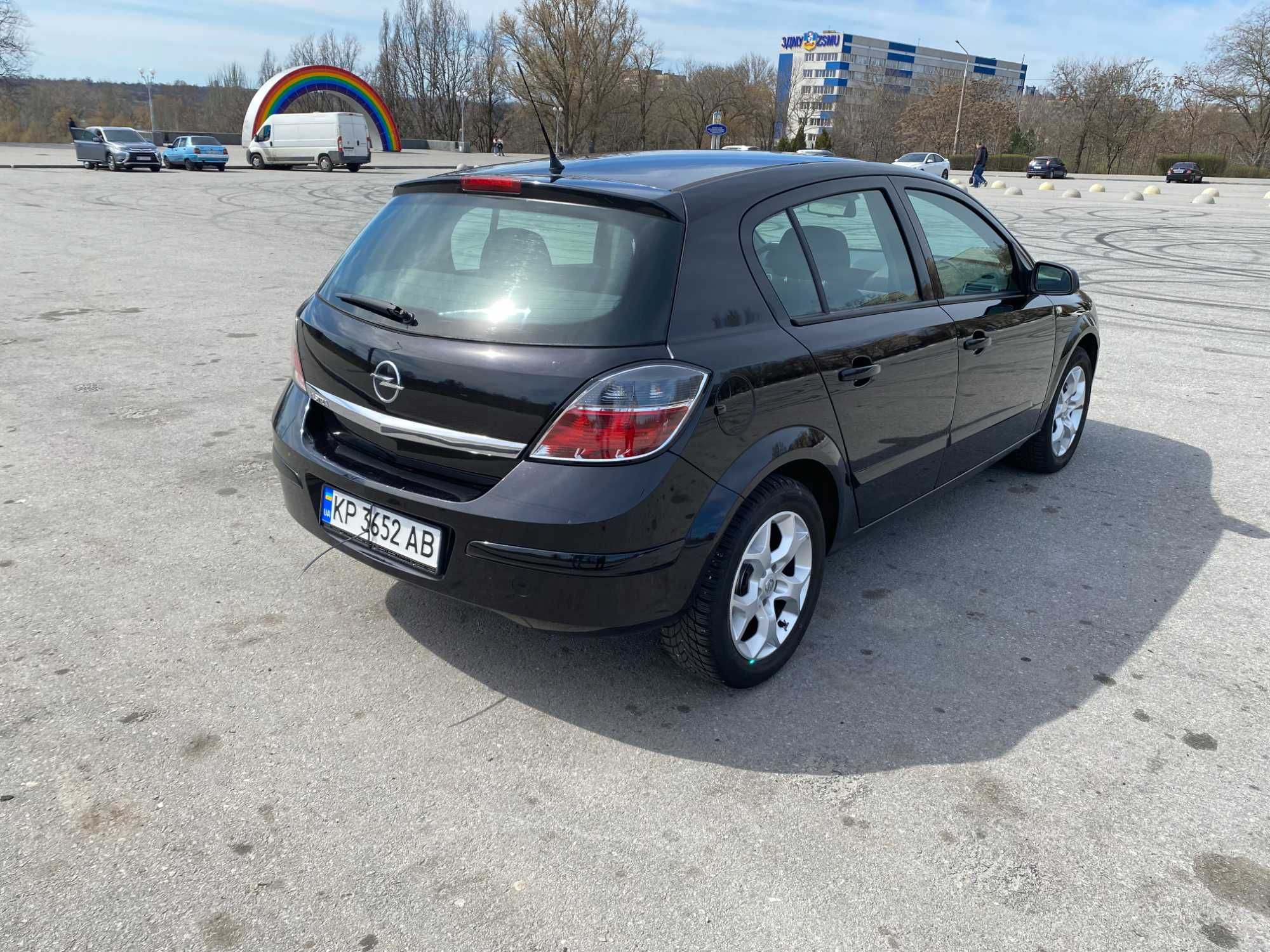 Продам Opel Astra 2007 III покоління/H