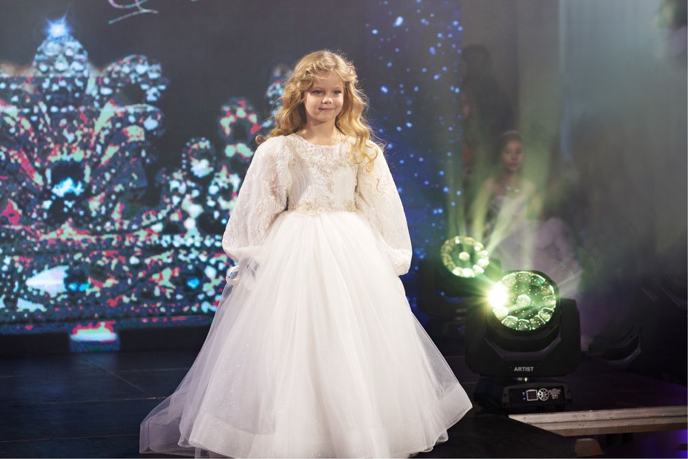 Сукня Святкова на дівчинку