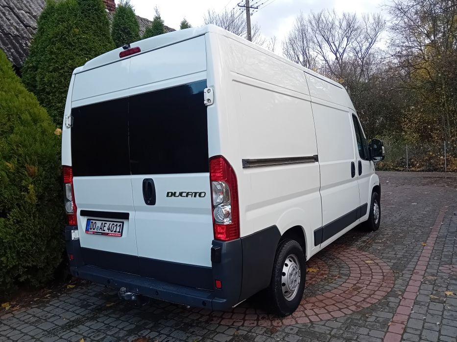 Fiat Ducato 2,3 jtd L2H2