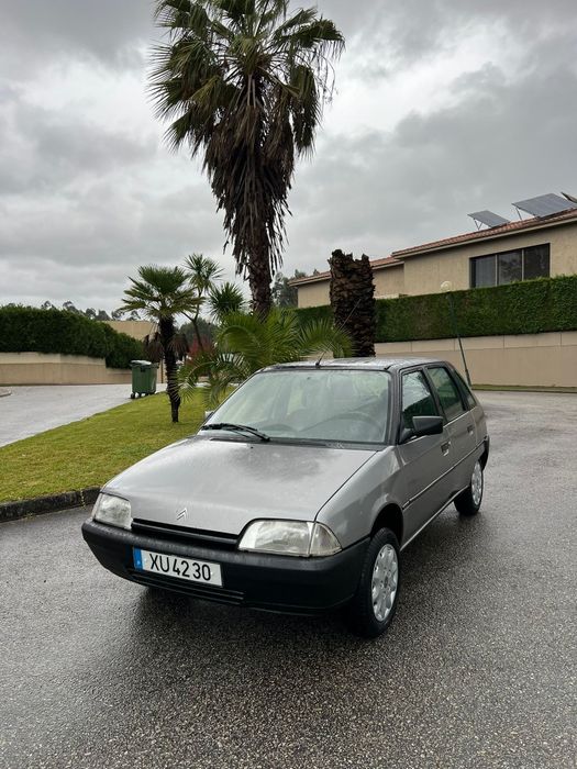 Citroen AX TRE 1.1