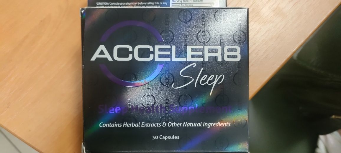 ACCELER8 Sleep ночные