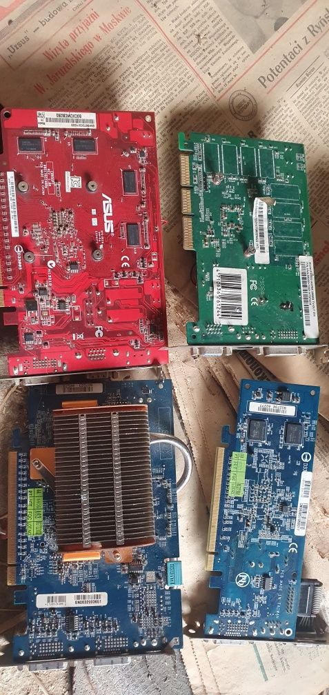 Stary komputer PC