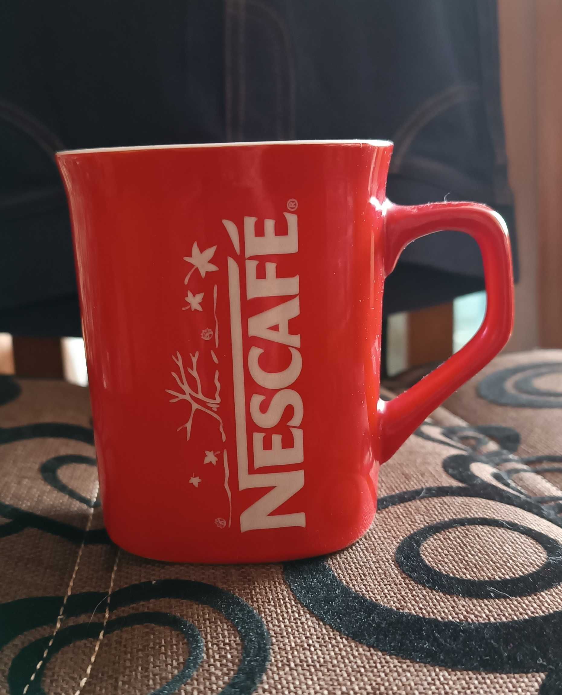 Kubek NESCAFE dla kolekcjonera