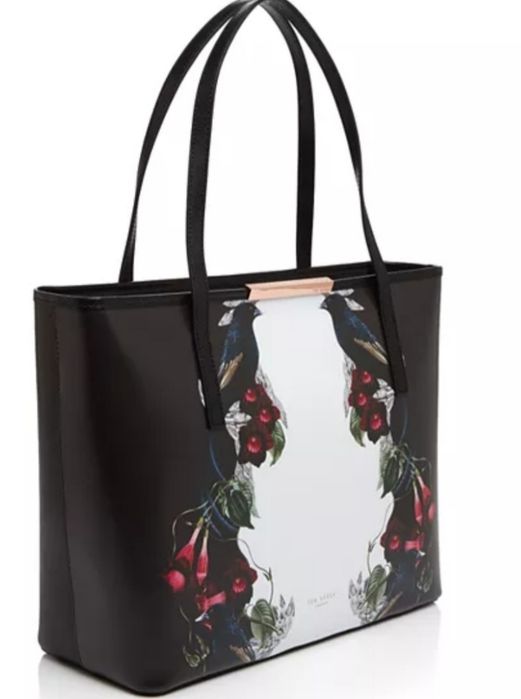 TED BAKER original  шкіряна сумка