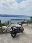 Keeway rkv 125 NISKI PRZEBIEG prawo jazdy kat. B, A1 [Benelli 125]