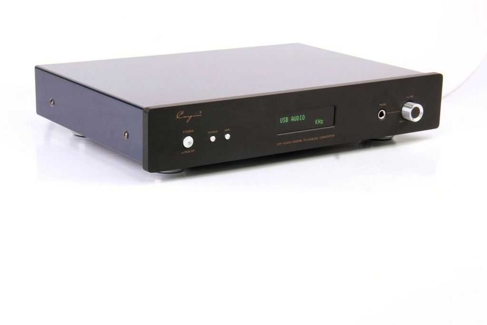 CAYIN DAC 11 lampowy przetwornik C/A Burr Brown