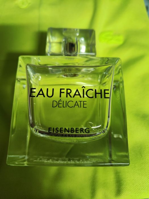 Perfume Eisenberg Eau fraiche delicate