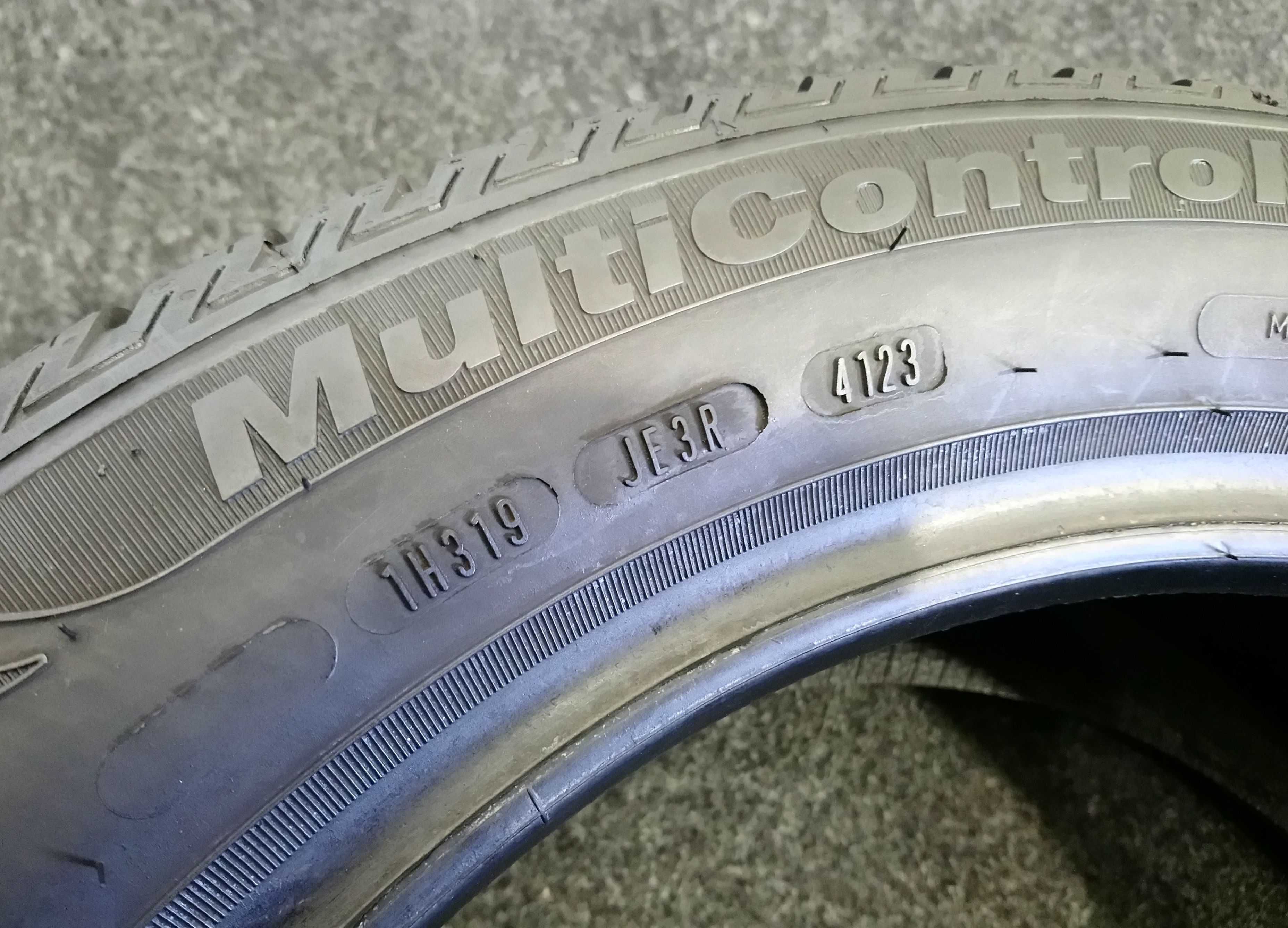 195/55R16 Fulda MultiControl 87V // 7,5 mm jak NOWA