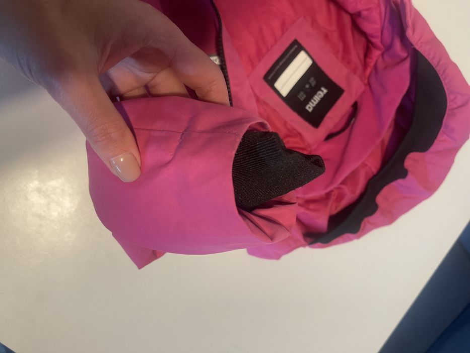 Комбінезон Reima та шапка Reima оригінал стан ідеальний (демісезон)