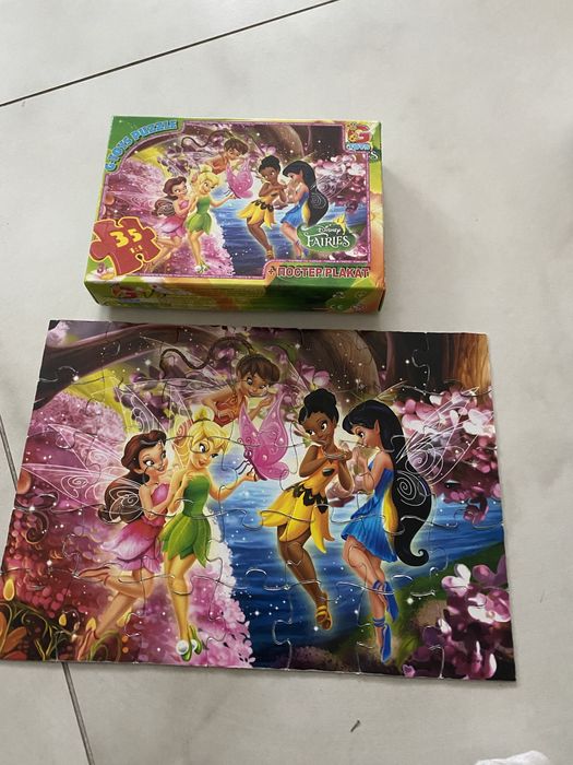 Пазли +3,5 роки