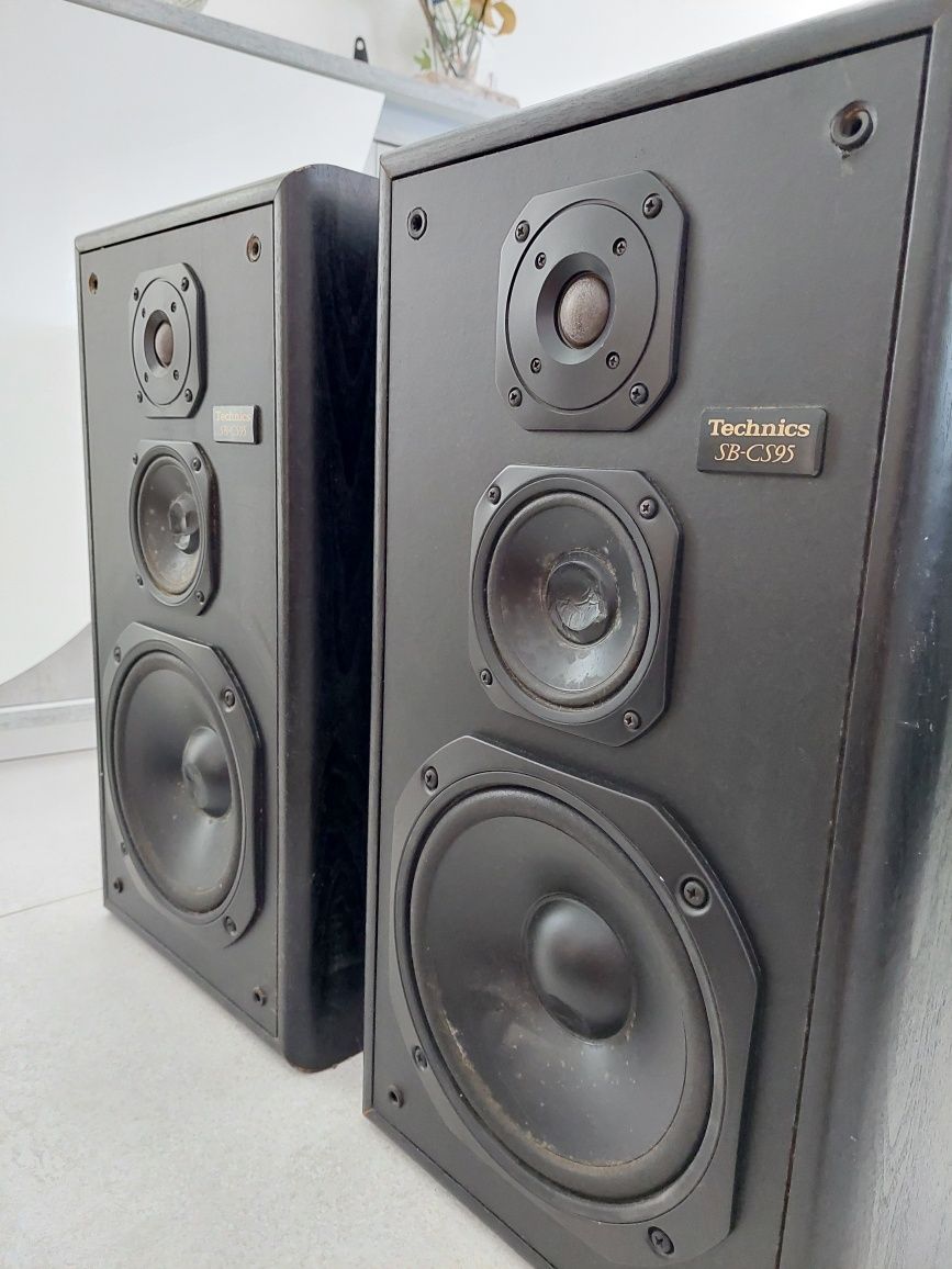 Colunas som Technnics