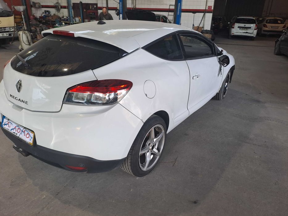 Salvado Renault Megane Coué 1.5 Dci