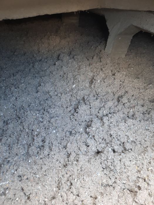 Izolacje natryskowe Panka. Wdmuchiwanie granulatu celulozy  , Kuny