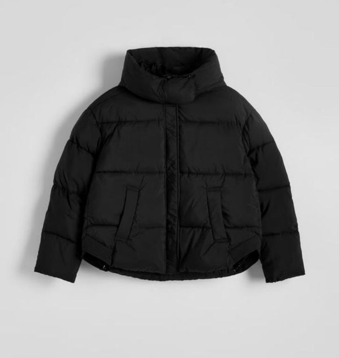 Куртка пуфер Reserved, Zara
