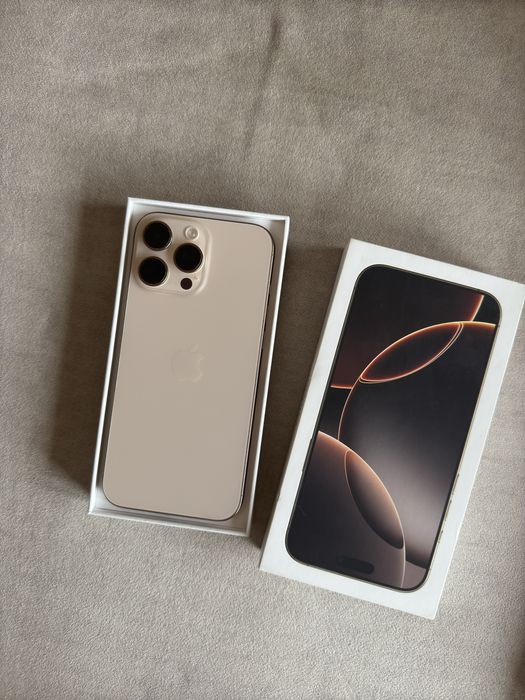 Iphone 16 pro max
