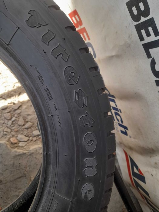 Зимові шини 205/60 R16 Firestone winterhawk 3 7,5мм