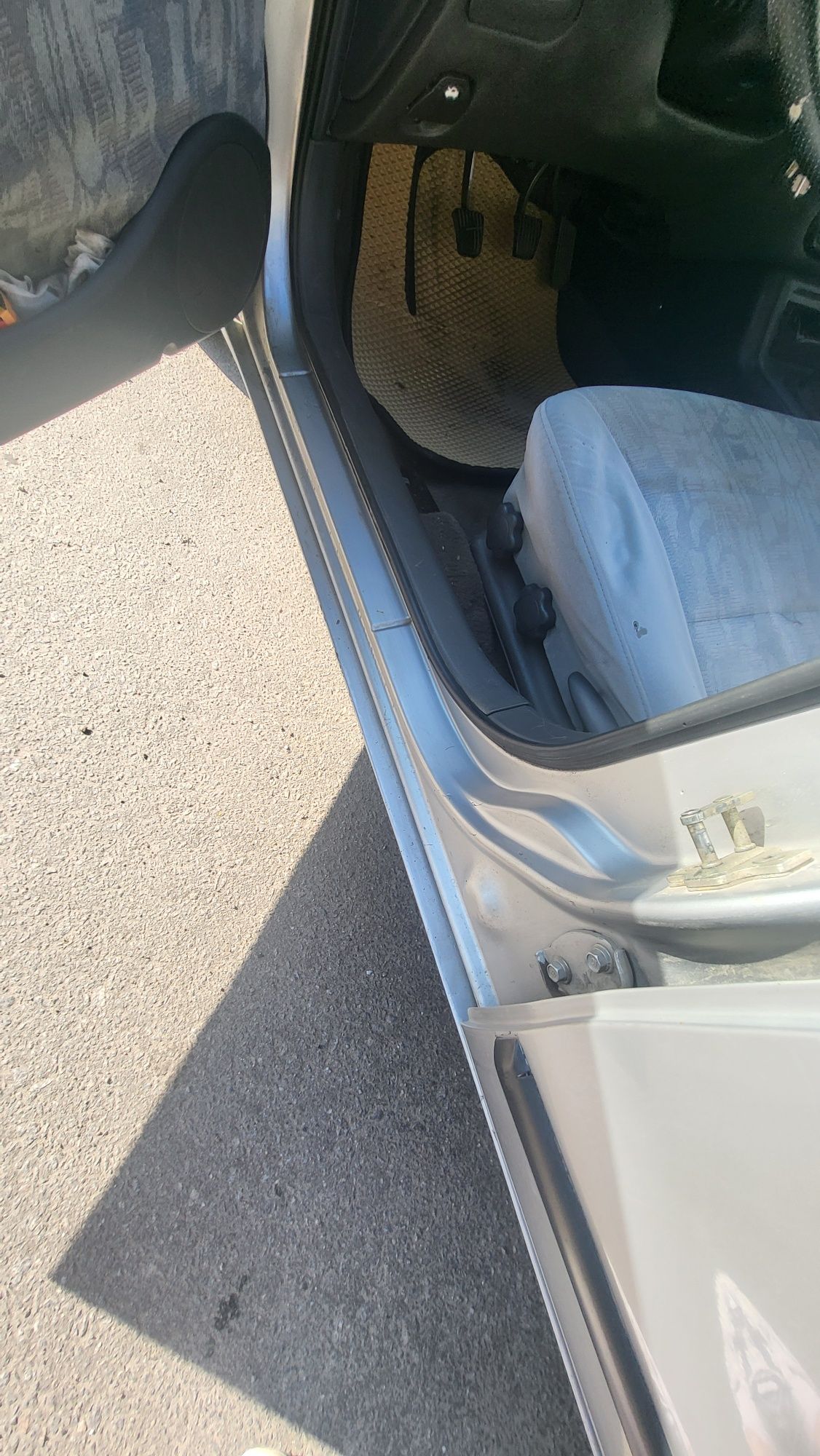 Daewoo leganza 2.0
