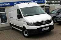 Volkswagen Crafter  Maxi Winda SalonPL FV23% 1WŁ 2.0BiTDI 177KM 102.357 netto