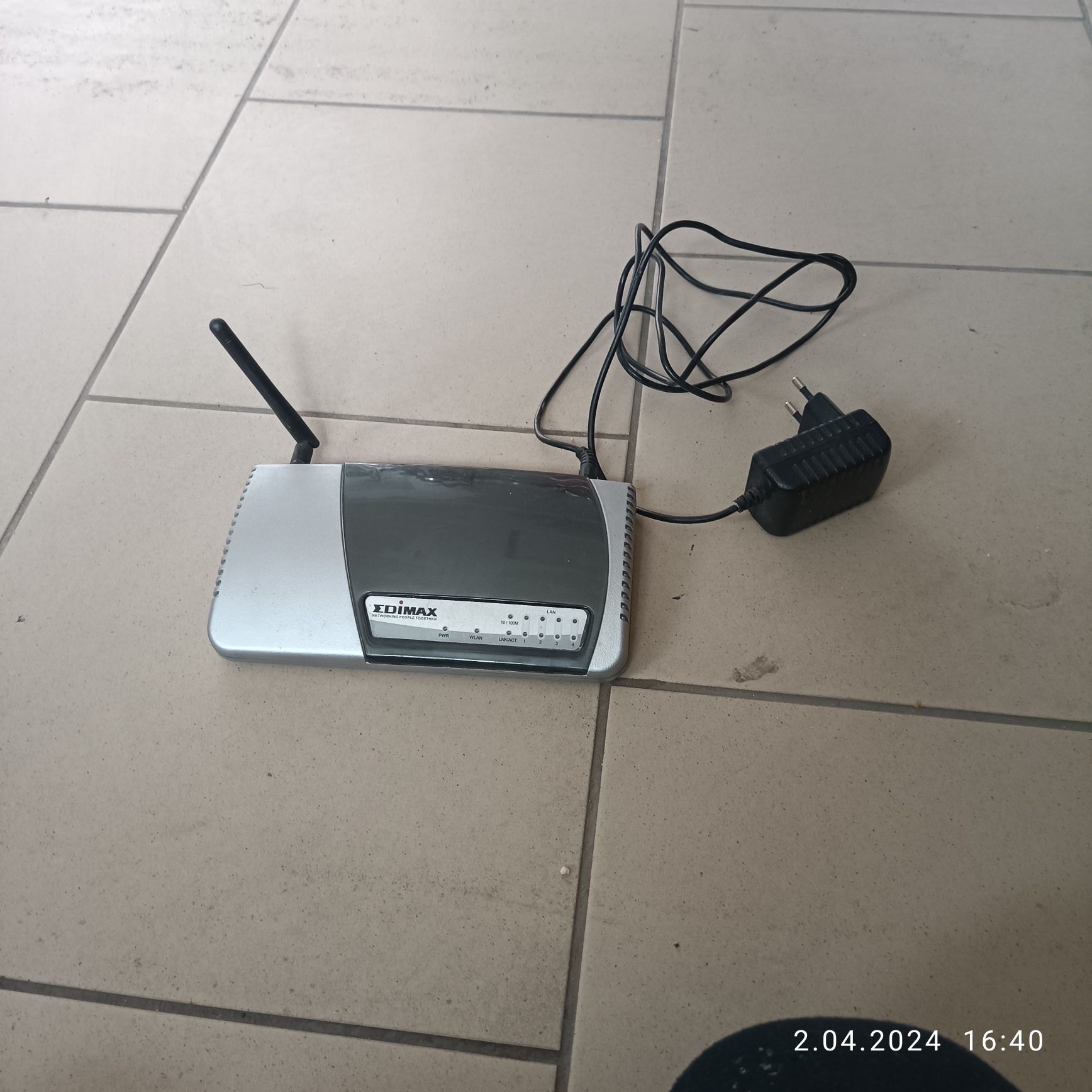 Router wifi Edimax