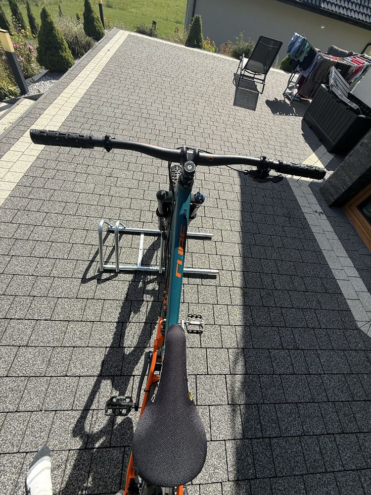 Rower cube hanzz race 190 z 2019 roku