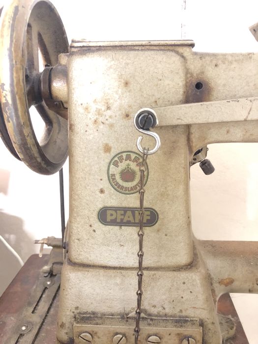 Maquina de costura Pfaff Industrial