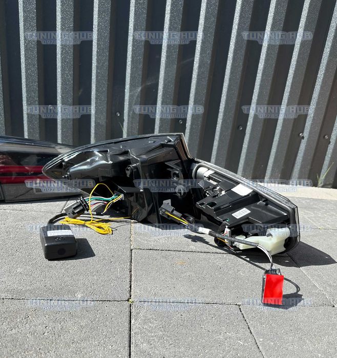 Задні ліхтарі Стопи BMW F30 F31 LCI M3 F80 GTS бмв Smoke фари задние