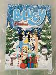 Calendario do Advento Bluey