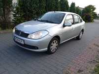 Renault Thalia 1.2 gaz, 2009r