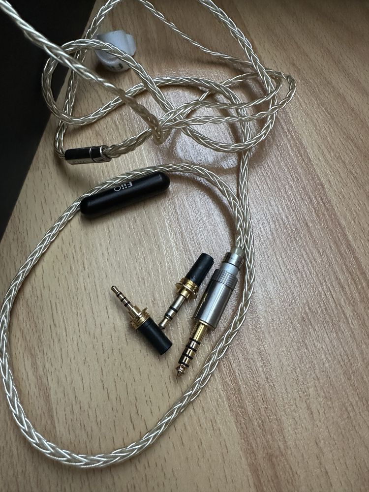 FiiO FH7 Як нові,з модульним кабелем от fiio,ibasso,hiby,sony,shanling