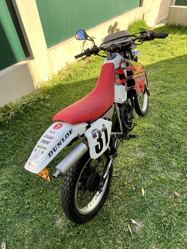 Honda CRM 50 cc3