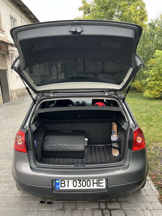 Volkswagen golf 5 gt 1,4tsi