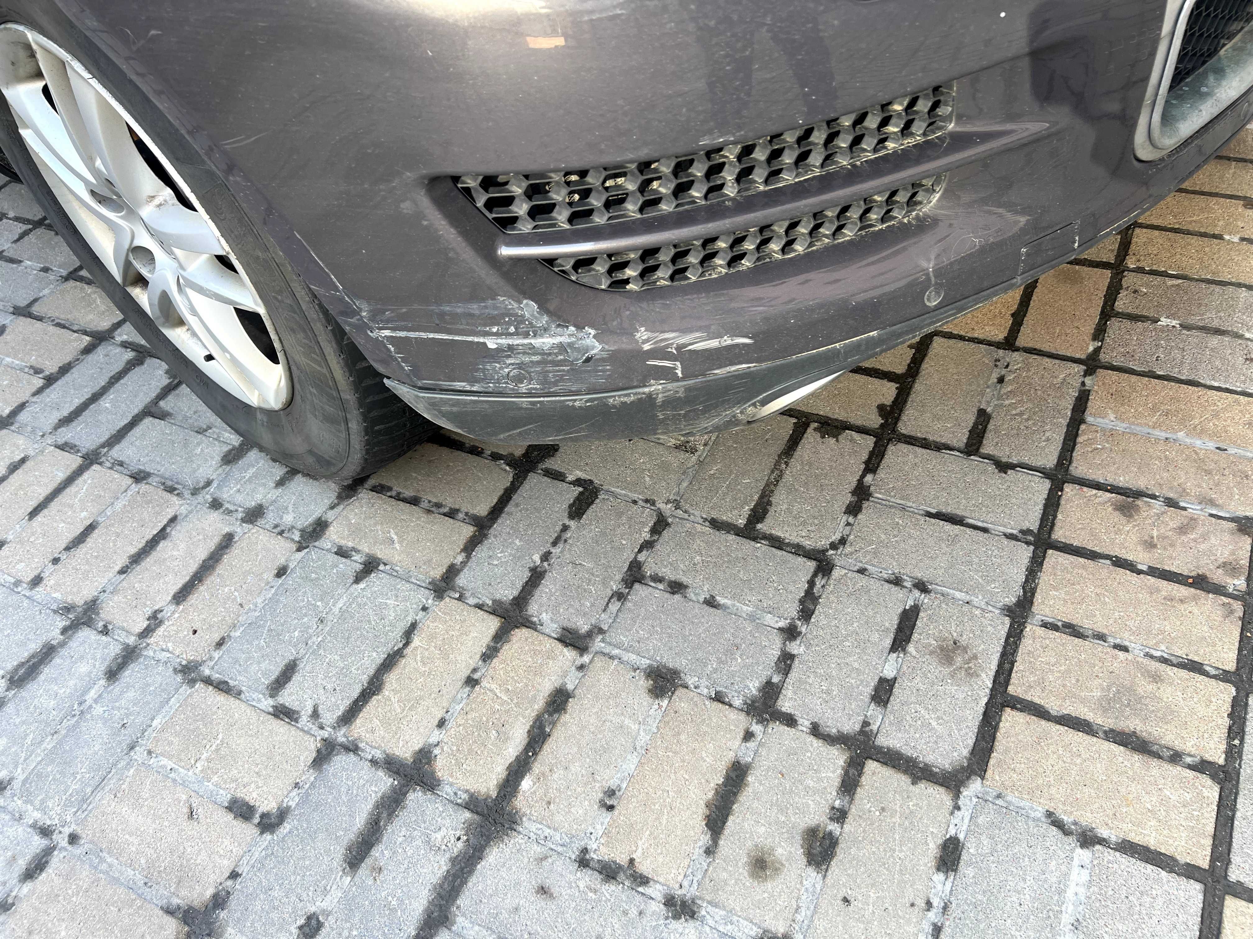 VW Touareg 3.0tdi