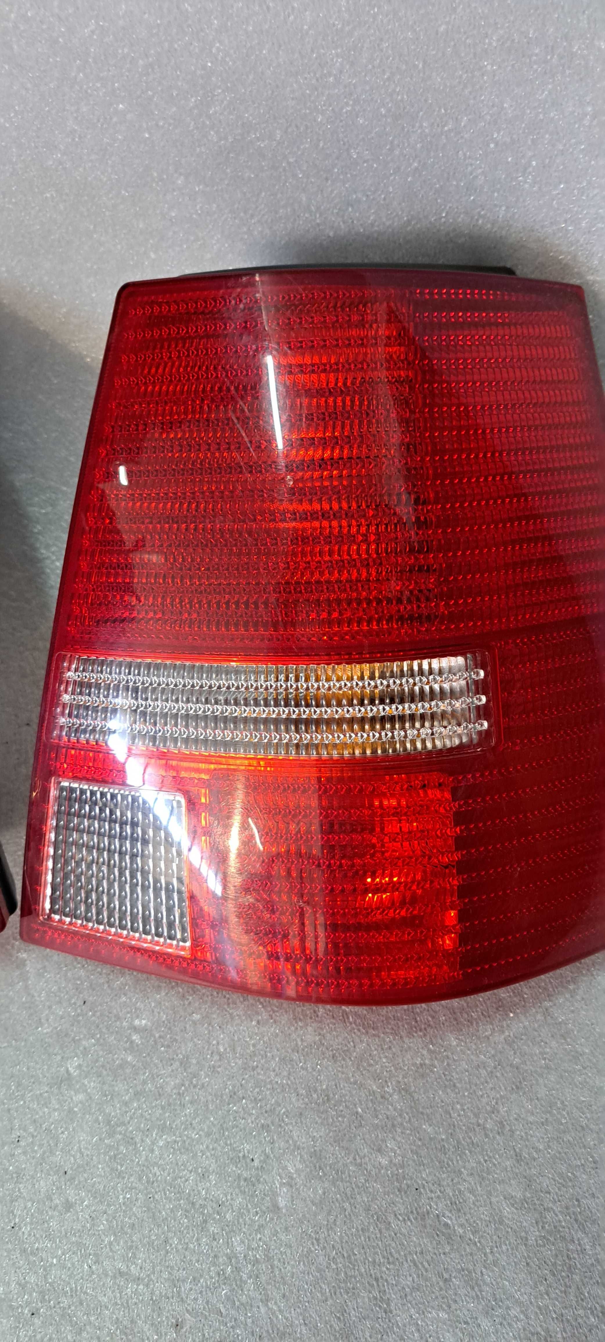 Lampa lampy tył Volkswagen Golf IV Kombi czerwone