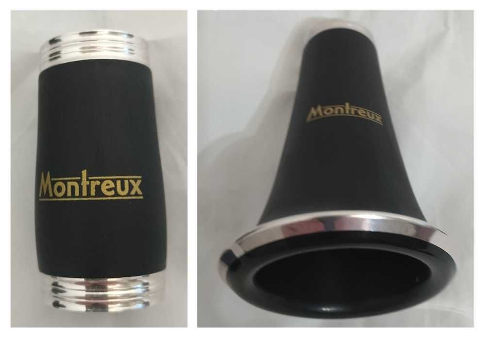 Montreux Student Bb Clarinet com estojo (1727)