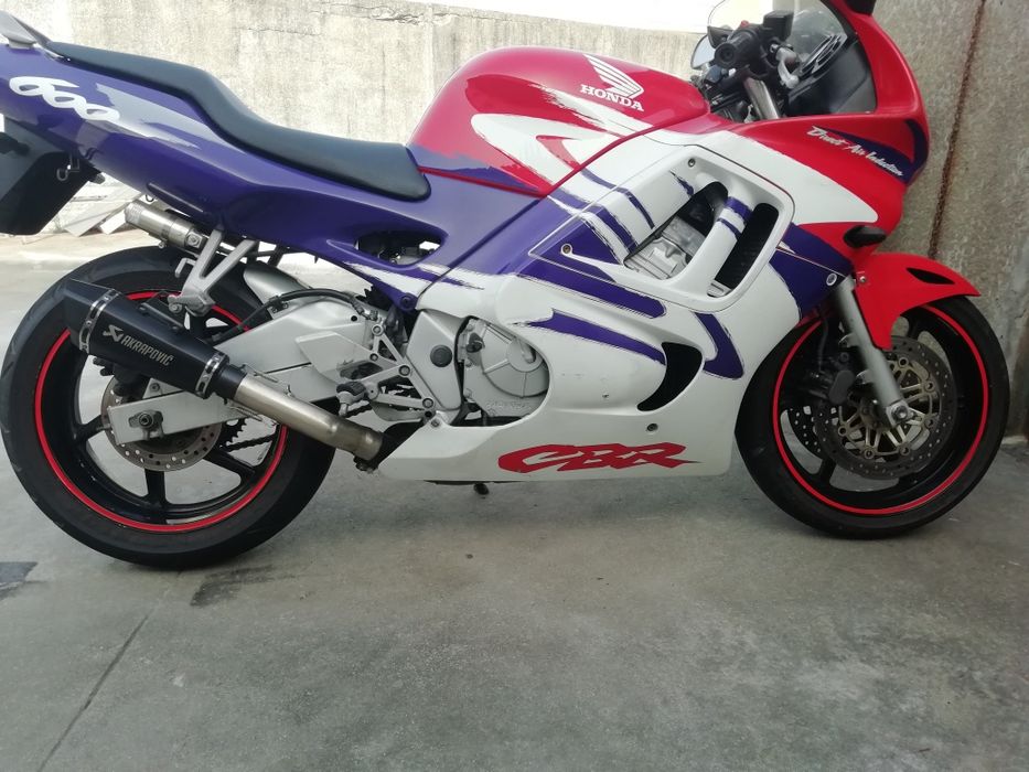 Honda CBR 600 F3