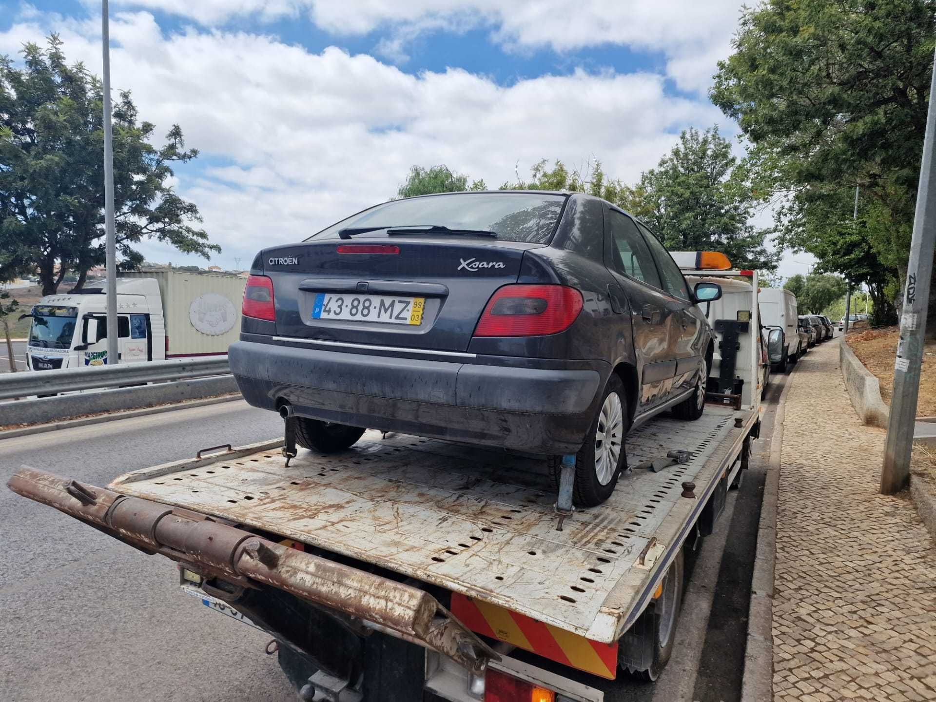 citroen xsara 1.4 de 1999