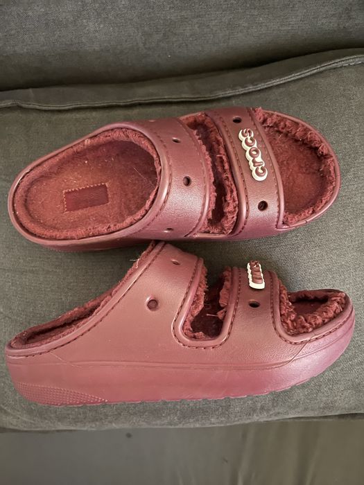 Шльопанці жіночі Crocs M5 W7 36-37 р.