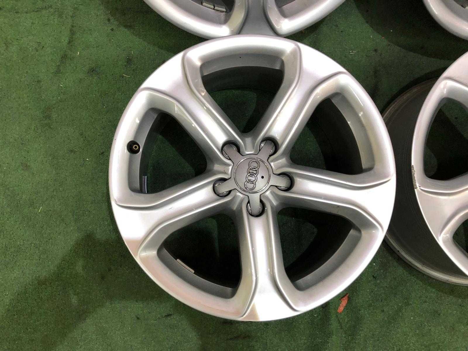 Alufelgi 5x112 17'' Audi