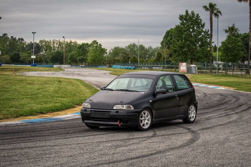 Fiat Punto Troféu FEUP