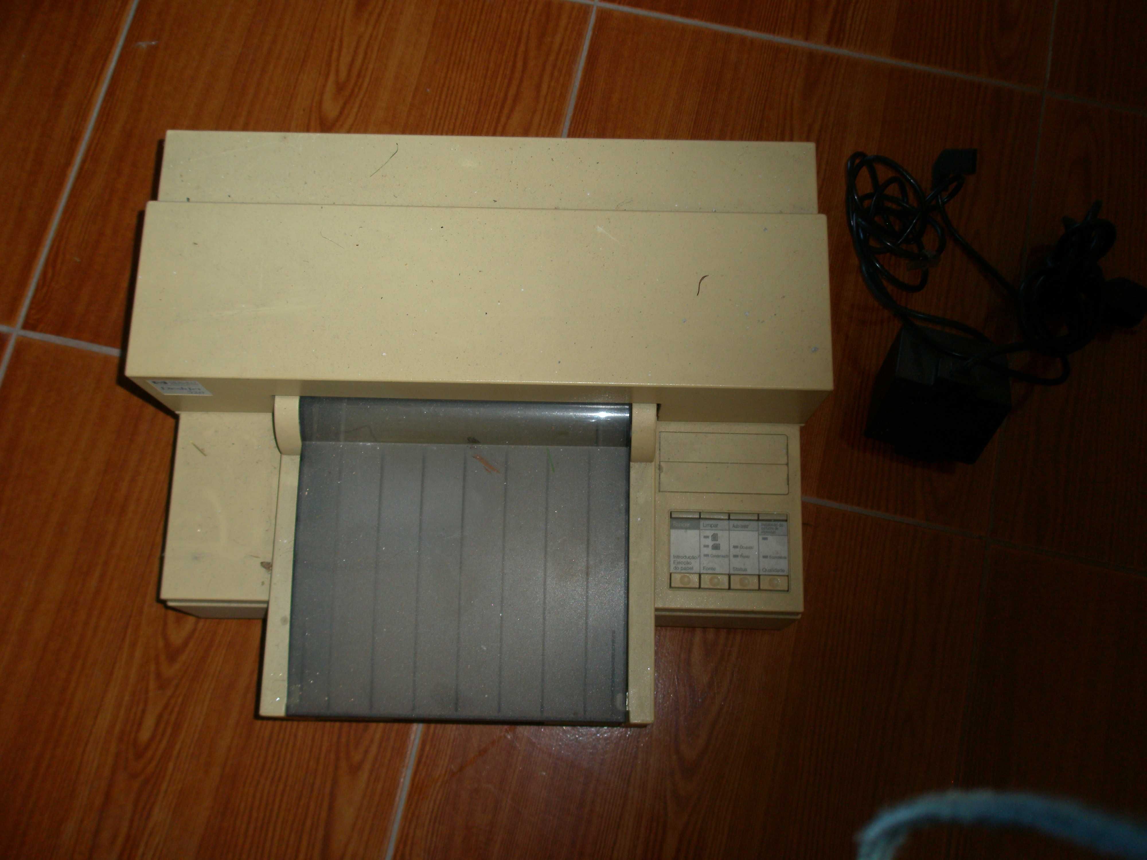 Impressora HP 520