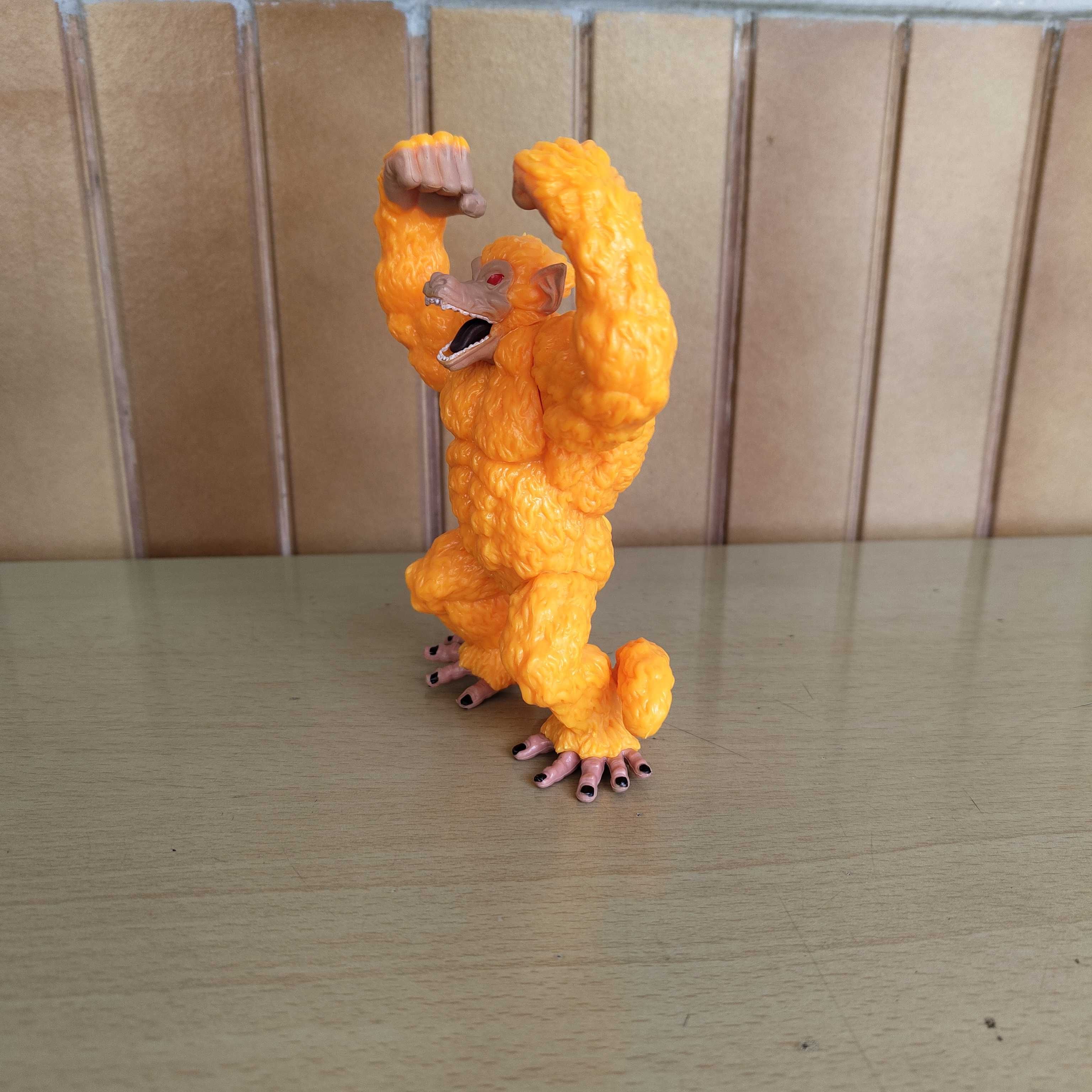 Figura Dragon Ball Macaco Grande Dourado