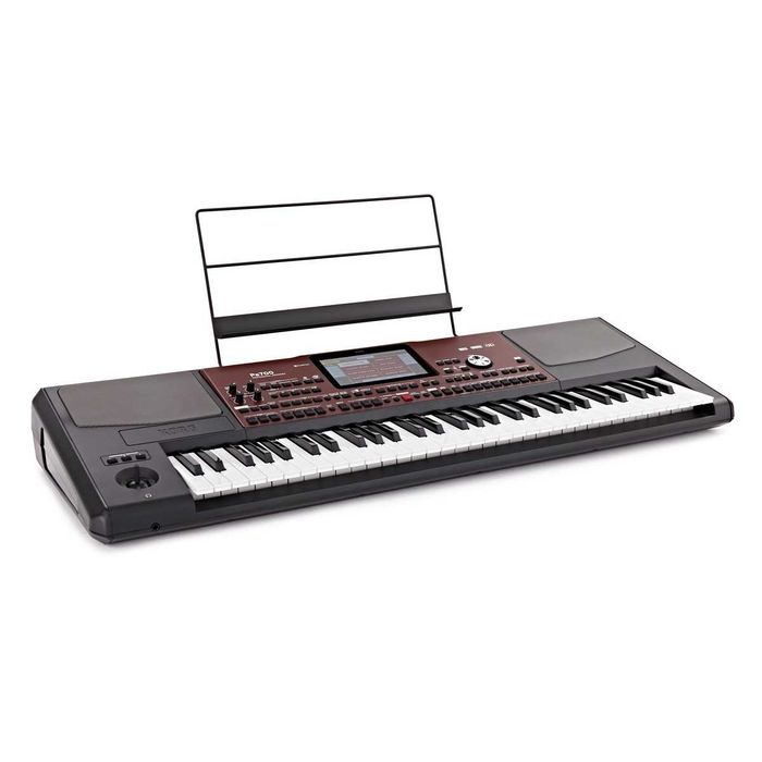 TECLADO KORG PA 700 - Com Case Gator