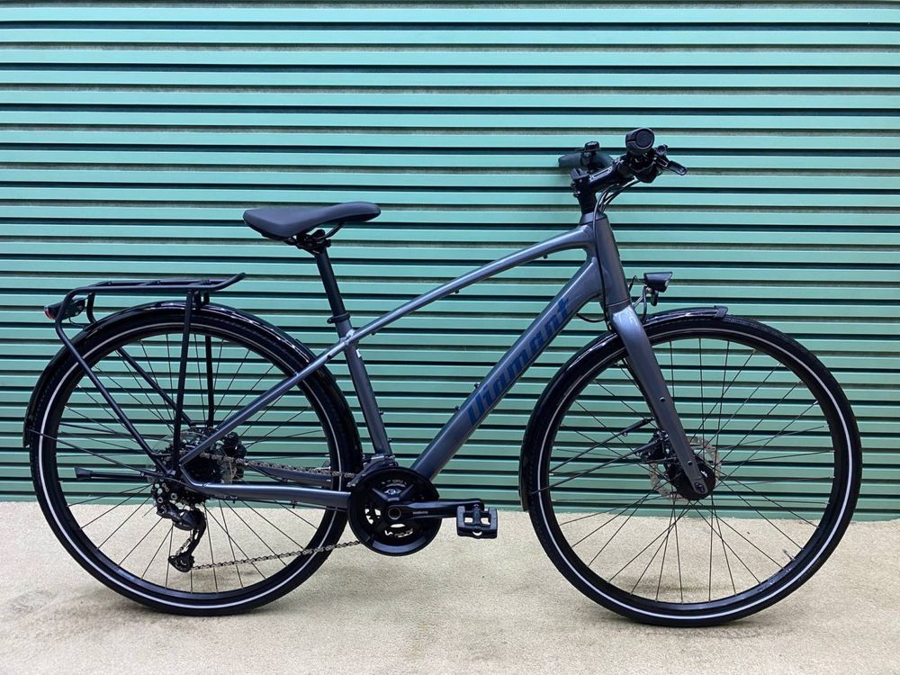 Стан нового Міський велосипед М Diamant Rubin Kult Werk shimano alivio