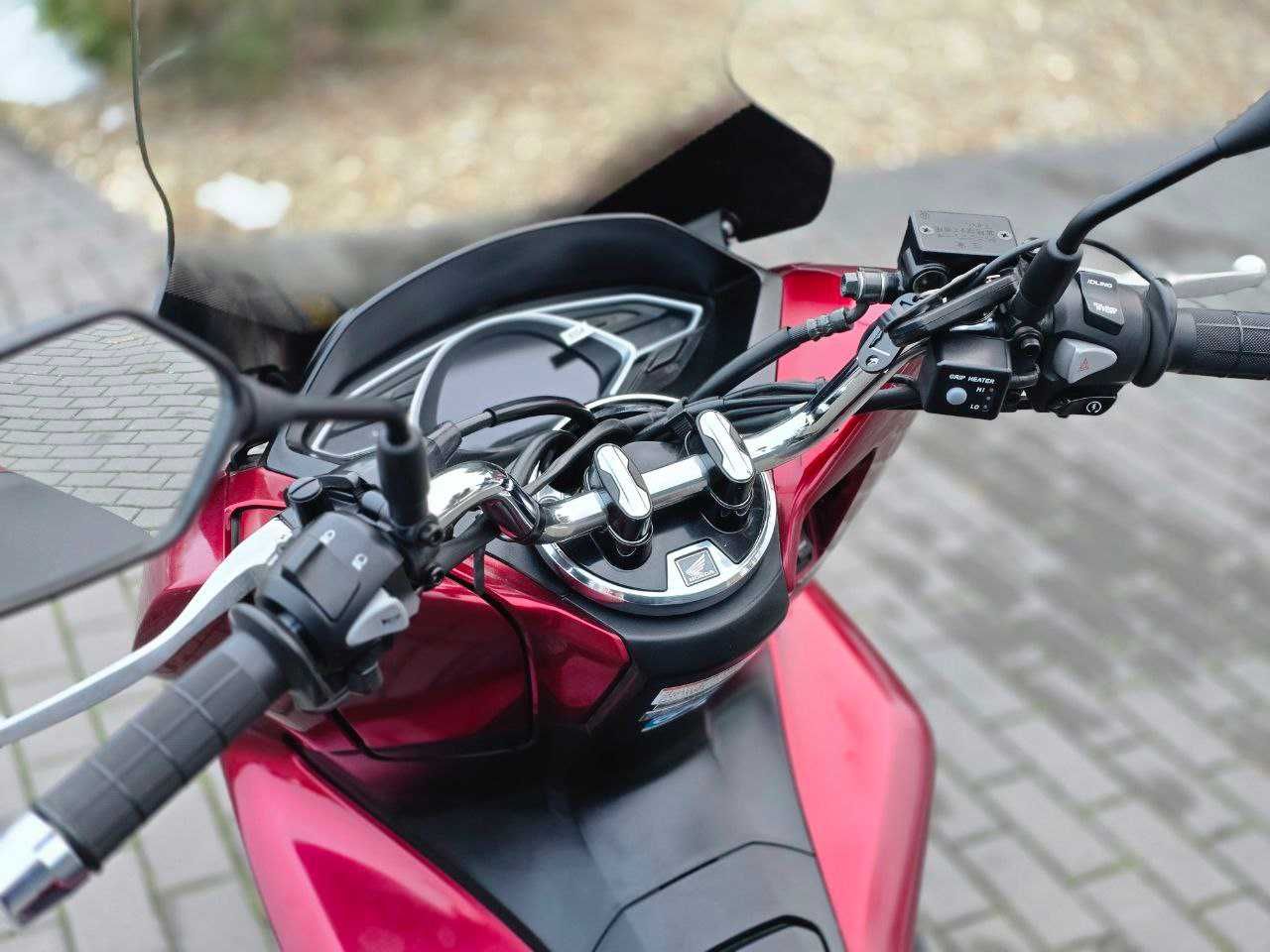 Скутер Honda PCX 150 KF30, З повним пакетом документів!