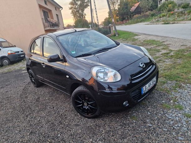 NIssan Micra K13 1.2 Benzyna 109 tyś przebiegu, nowy rozrząd!