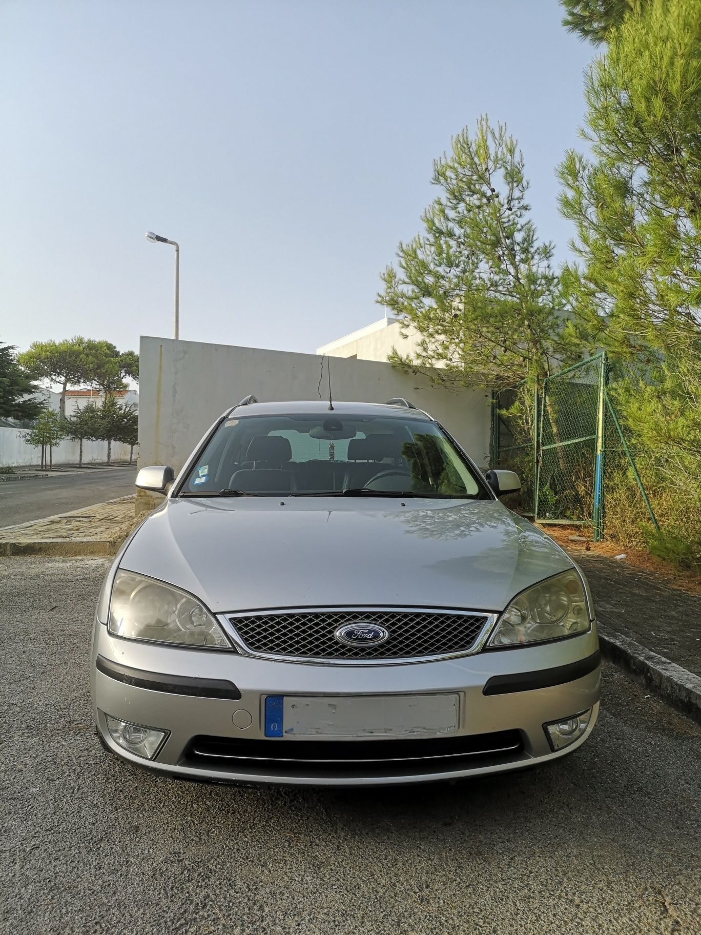Ford mondeo 2.0 tdci